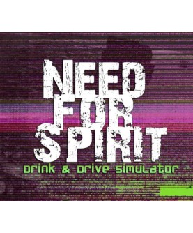 I Need for Spirit: Drink & Drive Simulator Steam Key GLOBAL